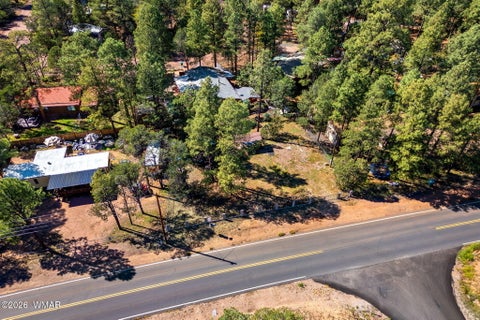 Tiny photo for 2936 Mogollon Drive, Overgaard, AZ 85933 (MLS # 263421)