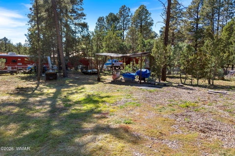 Tiny photo for 2936 Mogollon Drive, Overgaard, AZ 85933 (MLS # 263421)