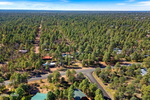 Tiny photo for 2936 Mogollon Drive, Overgaard, AZ 85933 (MLS # 263421)