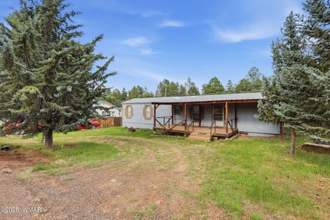 Tiny photo for 4305 Forest Glade Drive, Show Low, AZ 85901 (MLS # 262704)