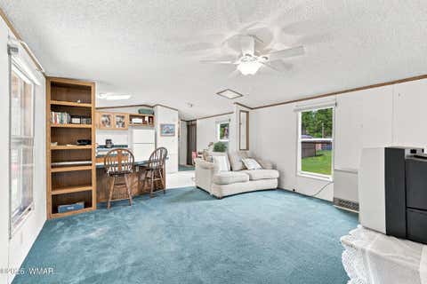 Tiny photo for 4305 Forest Glade Drive, Show Low, AZ 85901 (MLS # 262704)