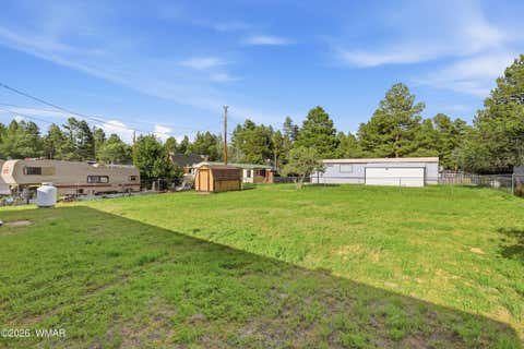 Tiny photo for 4305 Forest Glade Drive, Show Low, AZ 85901 (MLS # 262704)