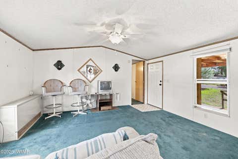 Tiny photo for 4305 Forest Glade Drive, Show Low, AZ 85901 (MLS # 262704)