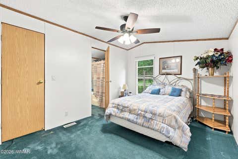 Tiny photo for 4305 Forest Glade Drive, Show Low, AZ 85901 (MLS # 262704)
