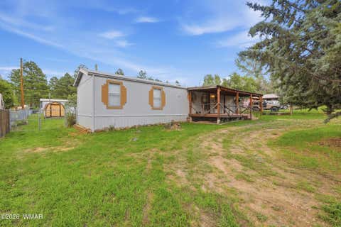 Tiny photo for 4305 Forest Glade Drive, Show Low, AZ 85901 (MLS # 262704)