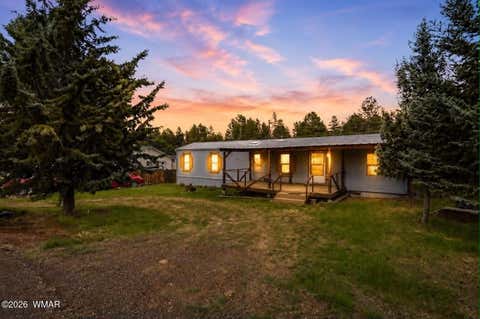 Photo of 4305 Forest Glade Drive, Show Low, AZ 85901 (MLS # 262704)