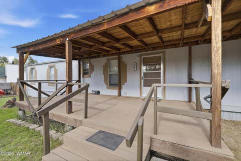 Tiny photo for 4305 Forest Glade Drive, Show Low, AZ 85901 (MLS # 262704)