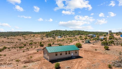 Tiny photo for 1793 Sunnyview Lane, Clay Springs, AZ 85923 (MLS # 257459)