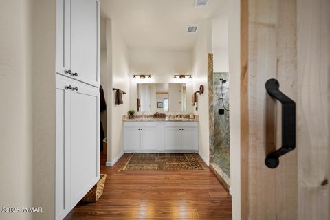 Tiny photo for 8402 Lake View Drive, Show Low, AZ 85901 (MLS # 258781)