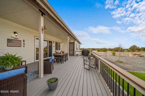 Tiny photo for 8402 Lake View Drive, Show Low, AZ 85901 (MLS # 258781)