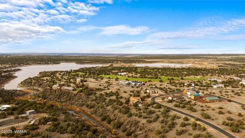 Tiny photo for 8402 Lake View Drive, Show Low, AZ 85901 (MLS # 258781)