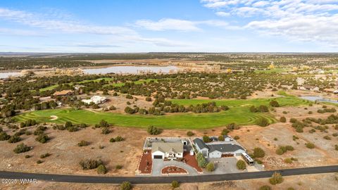 Tiny photo for 8402 Lake View Drive, Show Low, AZ 85901 (MLS # 258781)