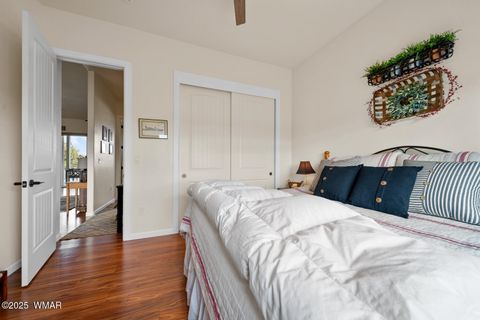 Tiny photo for 8402 Lake View Drive, Show Low, AZ 85901 (MLS # 258781)