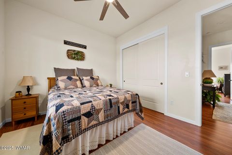 Tiny photo for 8402 Lake View Drive, Show Low, AZ 85901 (MLS # 258781)