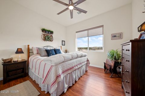 Tiny photo for 8402 Lake View Drive, Show Low, AZ 85901 (MLS # 258781)