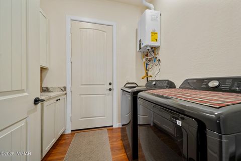 Tiny photo for 8402 Lake View Drive, Show Low, AZ 85901 (MLS # 258781)