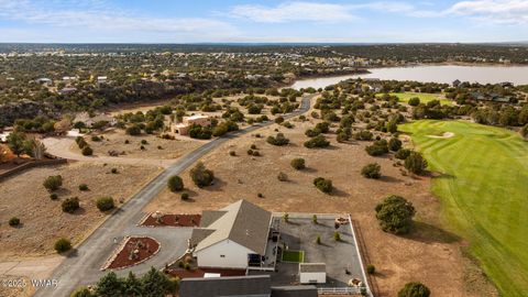 Tiny photo for 8402 Lake View Drive, Show Low, AZ 85901 (MLS # 258781)