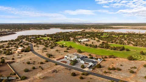 Tiny photo for 8402 Lake View Drive, Show Low, AZ 85901 (MLS # 258781)