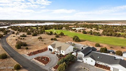 Tiny photo for 8402 Lake View Drive, Show Low, AZ 85901 (MLS # 258781)