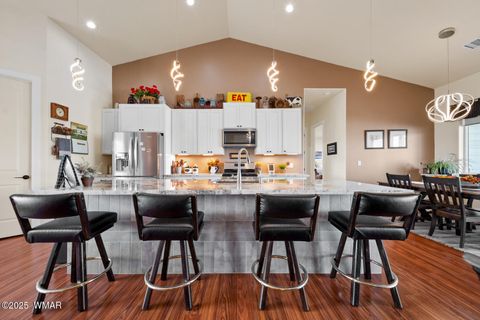 Tiny photo for 8402 Lake View Drive, Show Low, AZ 85901 (MLS # 258781)