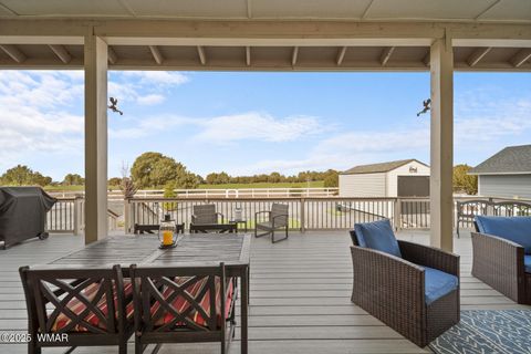 Tiny photo for 8402 Lake View Drive, Show Low, AZ 85901 (MLS # 258781)