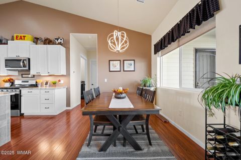 Tiny photo for 8402 Lake View Drive, Show Low, AZ 85901 (MLS # 258781)