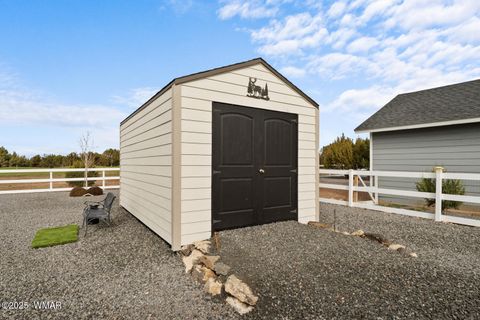 Tiny photo for 8402 Lake View Drive, Show Low, AZ 85901 (MLS # 258781)