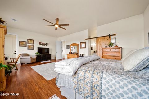 Tiny photo for 8402 Lake View Drive, Show Low, AZ 85901 (MLS # 258781)