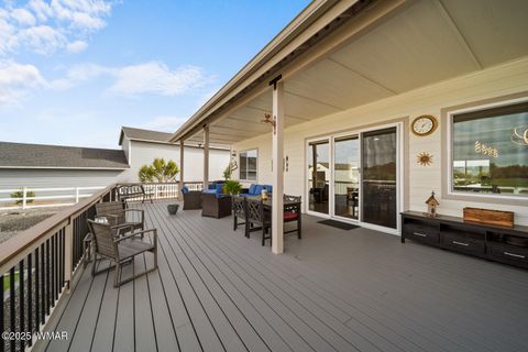 Tiny photo for 8402 Lake View Drive, Show Low, AZ 85901 (MLS # 258781)