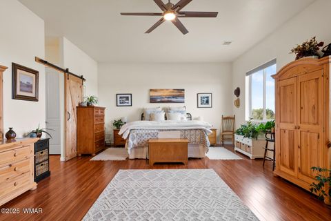 Tiny photo for 8402 Lake View Drive, Show Low, AZ 85901 (MLS # 258781)