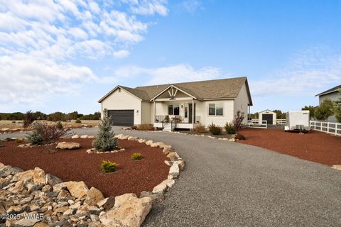 Photo of 8402 Lake View Drive, Show Low, AZ 85901 (MLS # 258781)