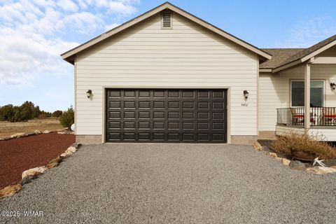 Tiny photo for 8402 Lake View Drive, Show Low, AZ 85901 (MLS # 258781)