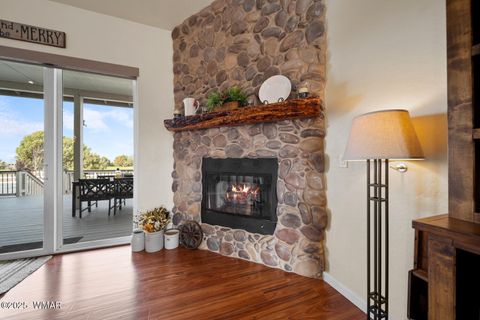 Tiny photo for 8402 Lake View Drive, Show Low, AZ 85901 (MLS # 258781)