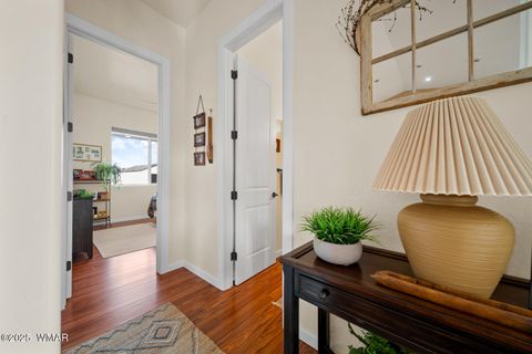 Tiny photo for 8402 Lake View Drive, Show Low, AZ 85901 (MLS # 258781)