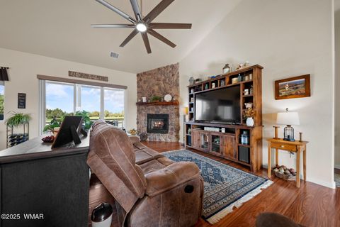 Tiny photo for 8402 Lake View Drive, Show Low, AZ 85901 (MLS # 258781)