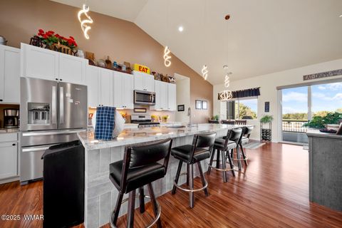 Tiny photo for 8402 Lake View Drive, Show Low, AZ 85901 (MLS # 258781)