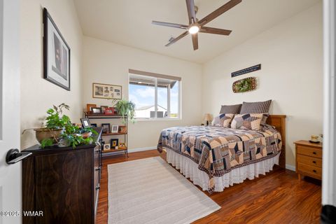 Tiny photo for 8402 Lake View Drive, Show Low, AZ 85901 (MLS # 258781)