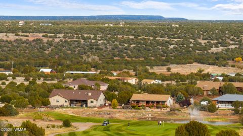 Tiny photo for 8402 Lake View Drive, Show Low, AZ 85901 (MLS # 258781)