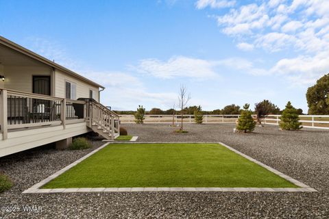 Tiny photo for 8402 Lake View Drive, Show Low, AZ 85901 (MLS # 258781)