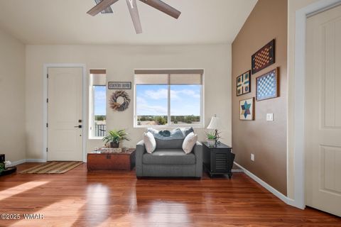 Tiny photo for 8402 Lake View Drive, Show Low, AZ 85901 (MLS # 258781)