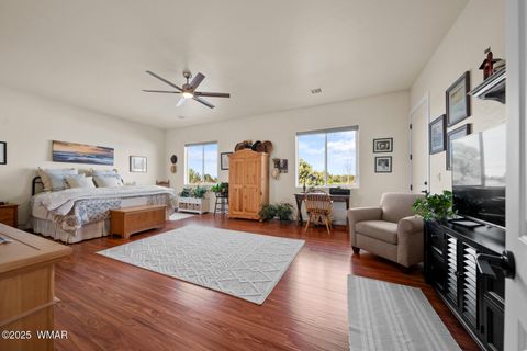 Tiny photo for 8402 Lake View Drive, Show Low, AZ 85901 (MLS # 258781)