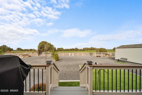 Tiny photo for 8402 Lake View Drive, Show Low, AZ 85901 (MLS # 258781)