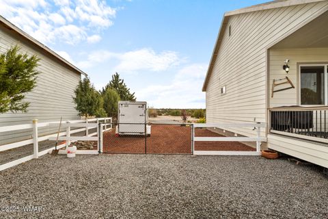 Tiny photo for 8402 Lake View Drive, Show Low, AZ 85901 (MLS # 258781)