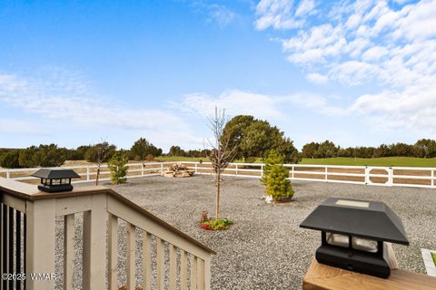 Tiny photo for 8402 Lake View Drive, Show Low, AZ 85901 (MLS # 258781)