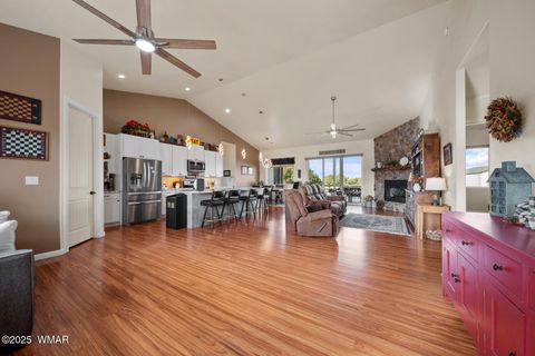 Tiny photo for 8402 Lake View Drive, Show Low, AZ 85901 (MLS # 258781)