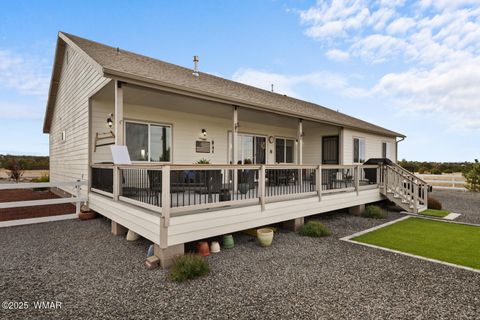 Tiny photo for 8402 Lake View Drive, Show Low, AZ 85901 (MLS # 258781)