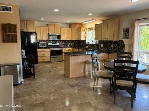 Tiny photo for 939 Mountain Trail, Show Low, AZ 85901 (MLS # 260683)