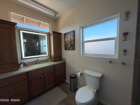 Tiny photo for 939 Mountain Trail, Show Low, AZ 85901 (MLS # 260683)