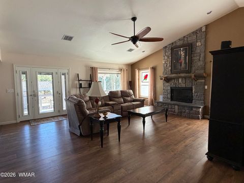 Tiny photo for 939 Mountain Trail, Show Low, AZ 85901 (MLS # 260683)