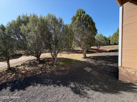 Tiny photo for 939 Mountain Trail, Show Low, AZ 85901 (MLS # 260683)